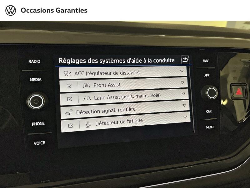 Voitures occasions VOLKSWAGEN POLO Style Paris