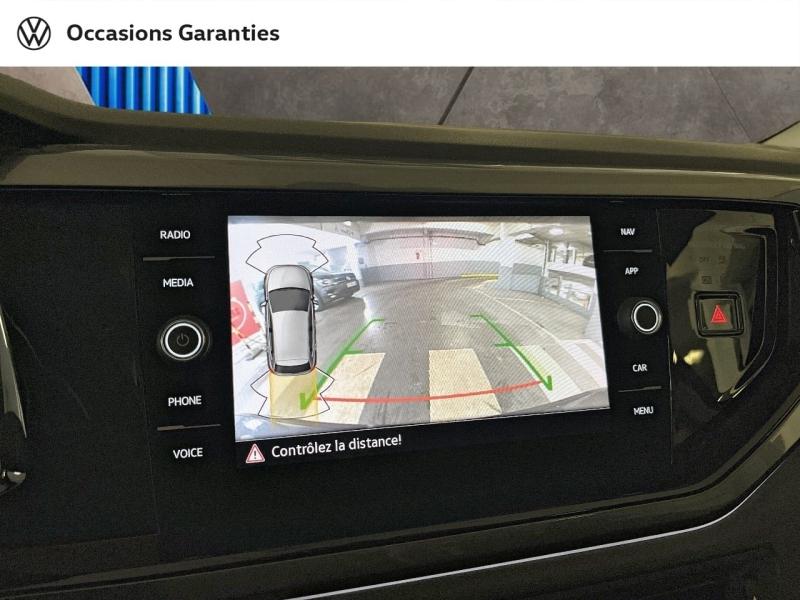 Voitures occasions VOLKSWAGEN POLO Style Paris