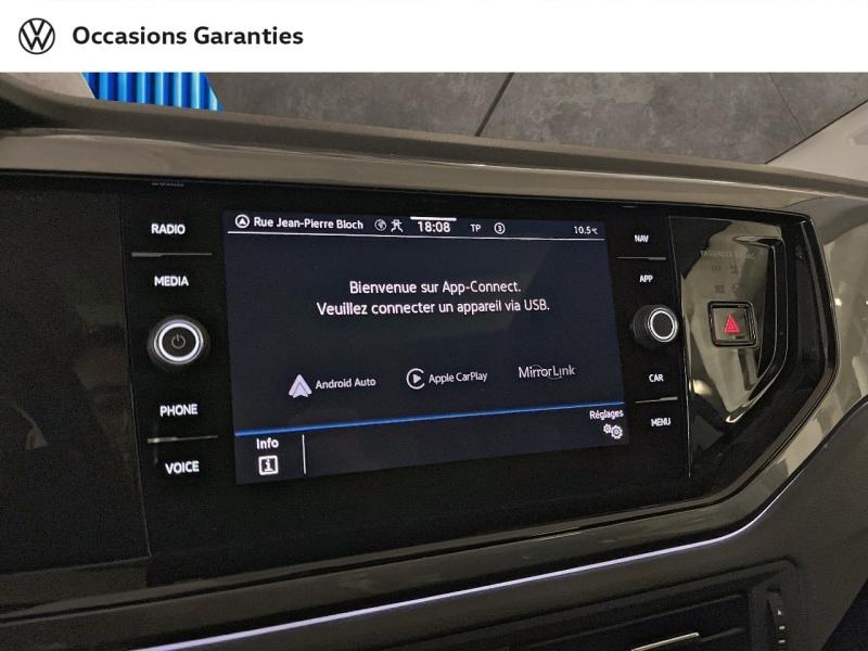 Voitures occasions VOLKSWAGEN POLO Style Paris