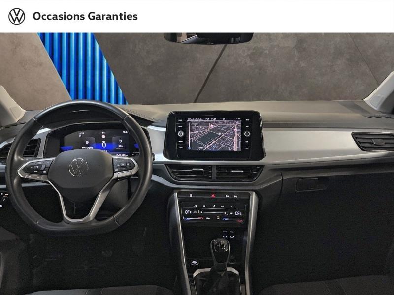 Voitures occasions VOLKSWAGEN T-ROC Life Plus Paris