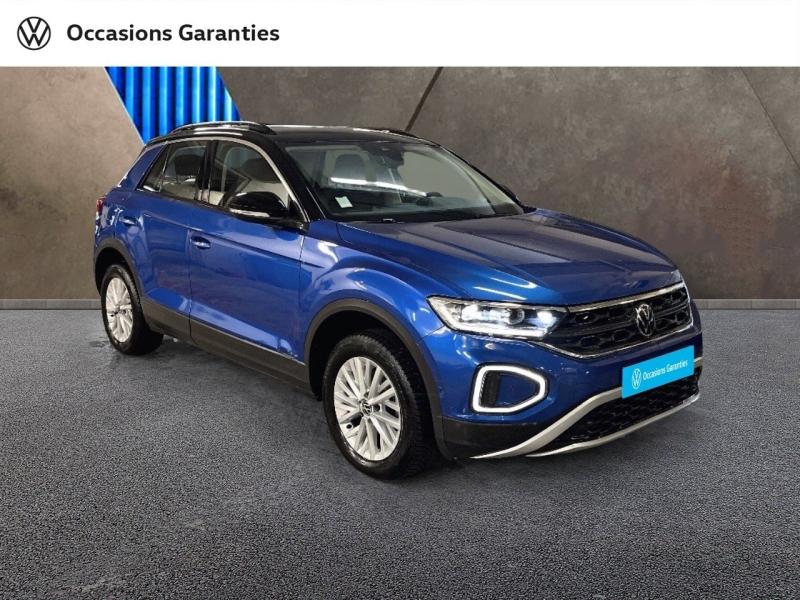 Voitures occasions VOLKSWAGEN T-ROC Life Plus Paris