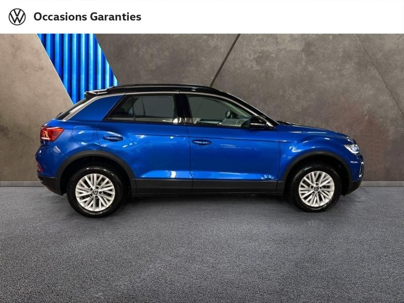 Voitures occasions VOLKSWAGEN T-ROC Life Plus Paris