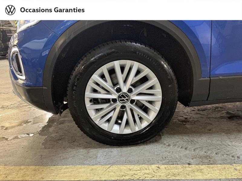 Voitures occasions VOLKSWAGEN T-ROC Life Plus Paris