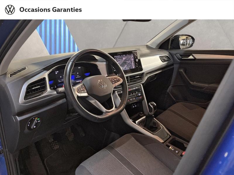 Voitures occasions VOLKSWAGEN T-ROC Life Plus Paris