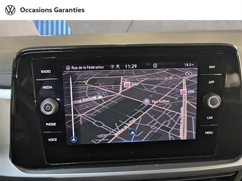 Voitures occasions VOLKSWAGEN T-ROC Life Plus Paris
