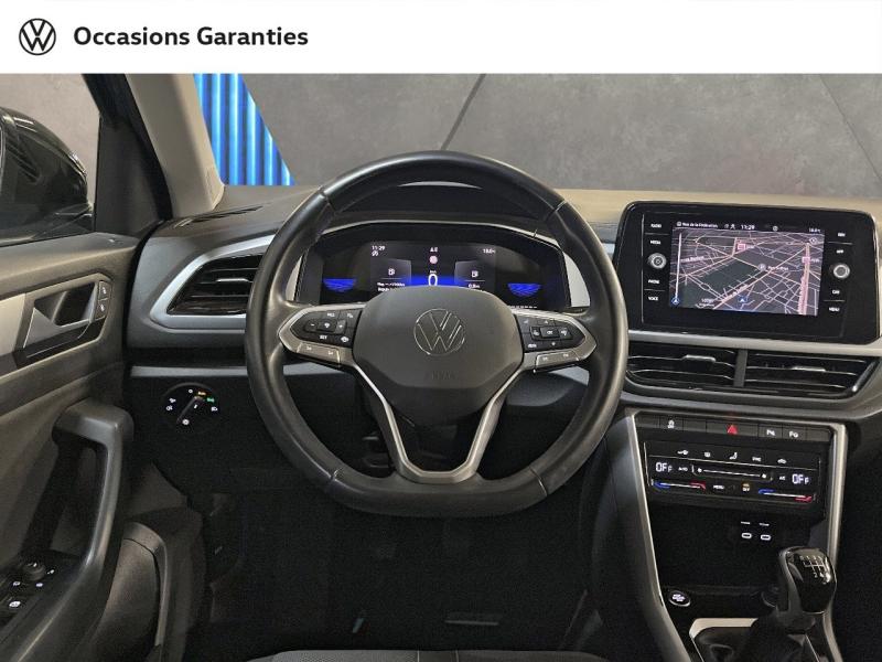 Voitures occasions VOLKSWAGEN T-ROC Life Plus Paris
