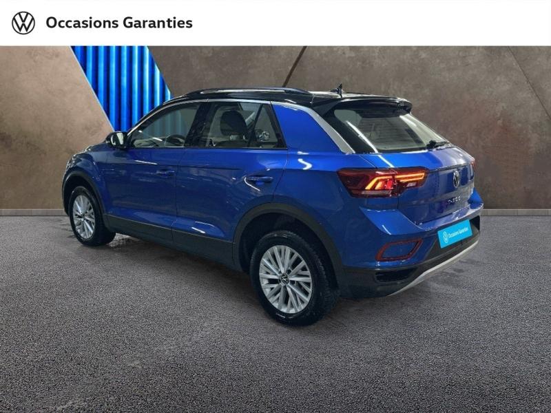 Voitures occasions VOLKSWAGEN T-ROC Life Plus Paris