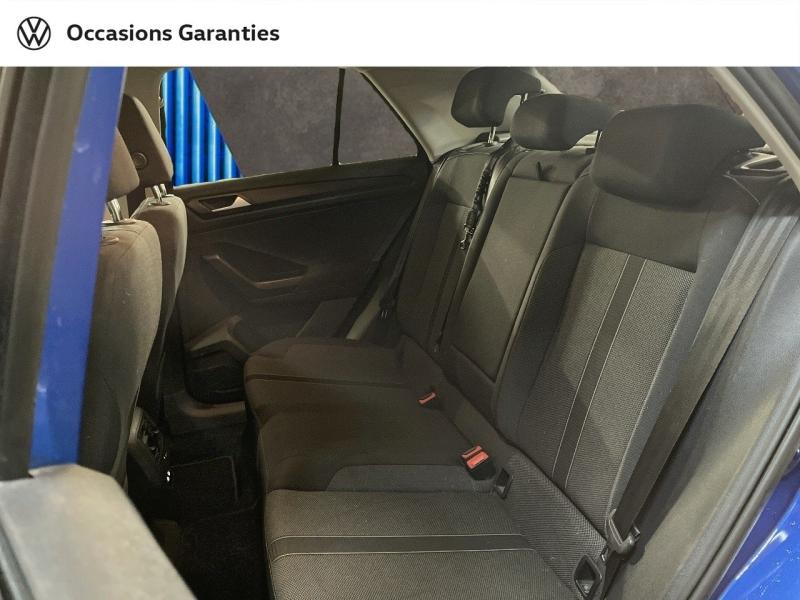 Voitures occasions VOLKSWAGEN T-ROC Life Plus Paris