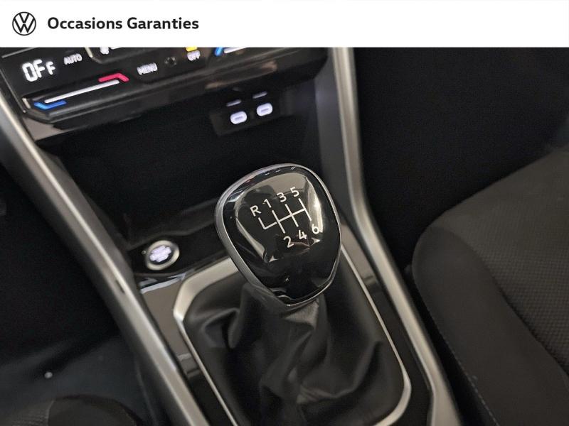 Voitures occasions VOLKSWAGEN T-ROC Life Plus Paris