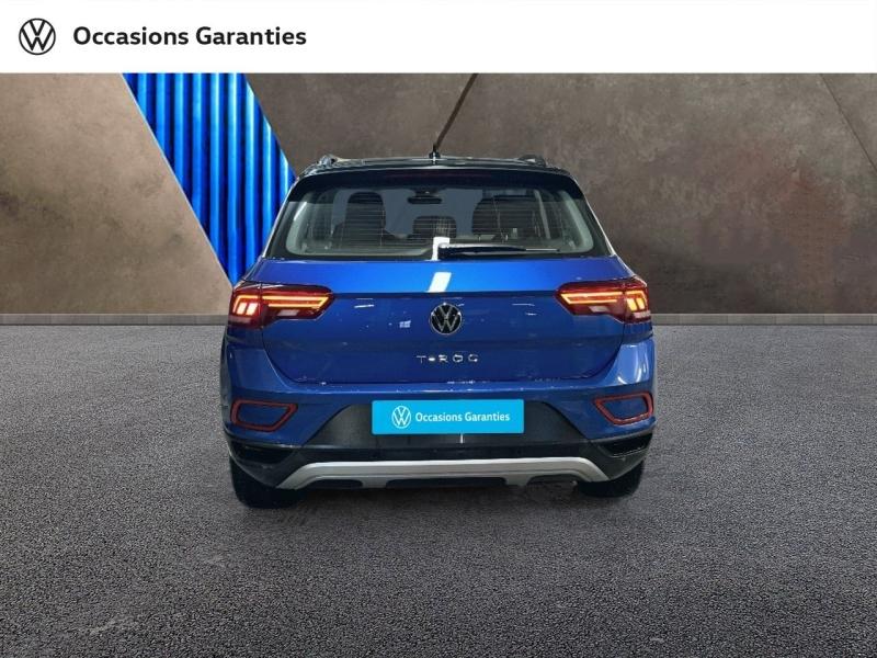 Voitures occasions VOLKSWAGEN T-ROC Life Plus Paris