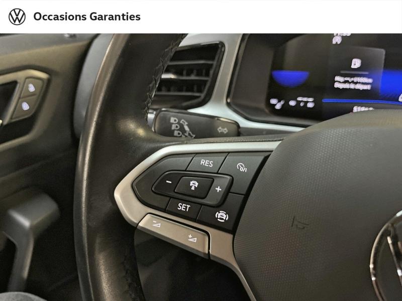 Voitures occasions VOLKSWAGEN T-ROC Life Plus Paris