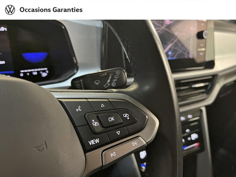 Voitures occasions VOLKSWAGEN T-ROC Life Plus Paris