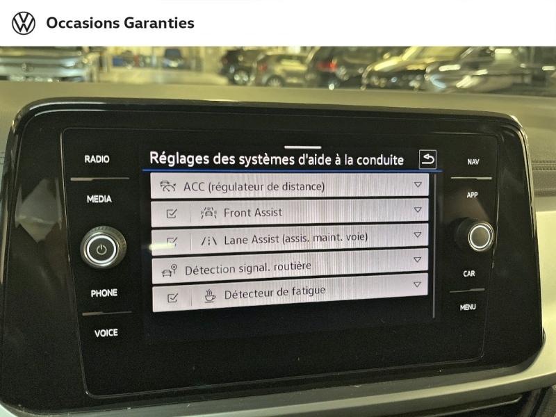 Voitures occasions VOLKSWAGEN T-ROC Life Plus Paris