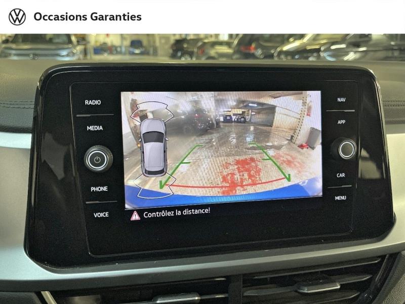 Voitures occasions VOLKSWAGEN T-ROC Life Plus Paris