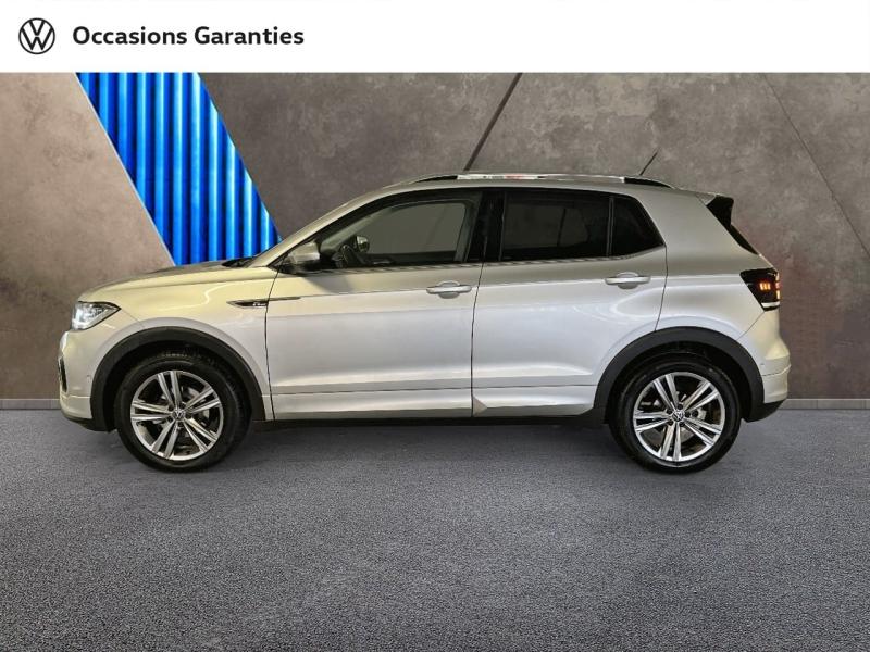 Voitures occasions VOLKSWAGEN T-CROSS R-Line Tech Paris