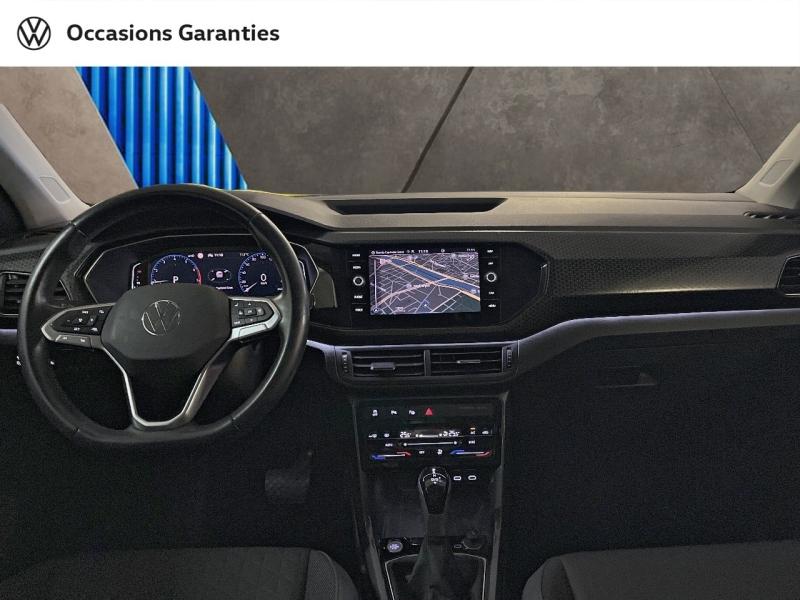 Voitures occasions VOLKSWAGEN T-CROSS R-Line Tech Paris