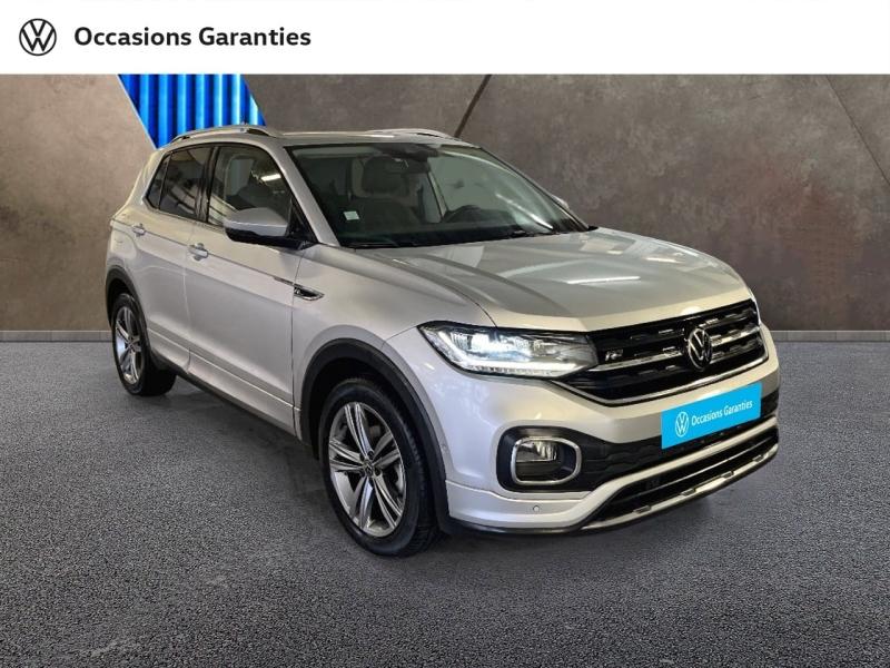 Voitures occasions VOLKSWAGEN T-CROSS R-Line Tech Paris
