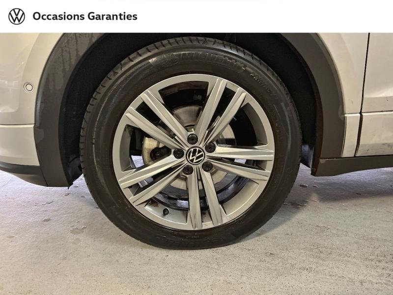 Voitures occasions VOLKSWAGEN T-CROSS R-Line Tech Paris
