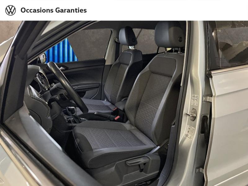 Voitures occasions VOLKSWAGEN T-CROSS R-Line Tech Paris