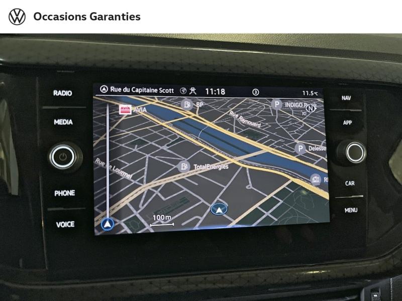 Voitures occasions VOLKSWAGEN T-CROSS R-Line Tech Paris