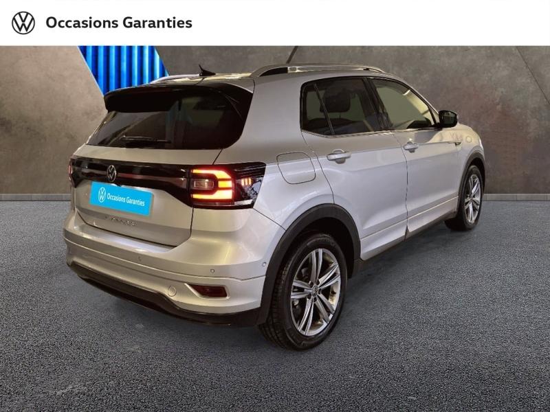 Voitures occasions VOLKSWAGEN T-CROSS R-Line Tech Paris