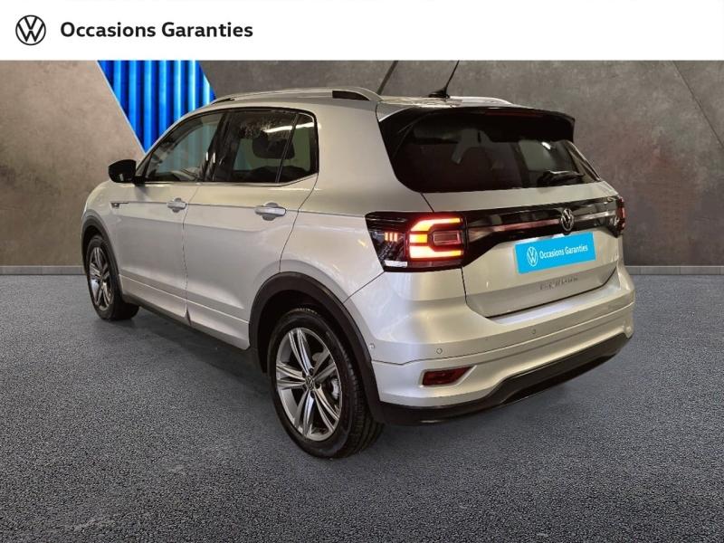 Voitures occasions VOLKSWAGEN T-CROSS R-Line Tech Paris