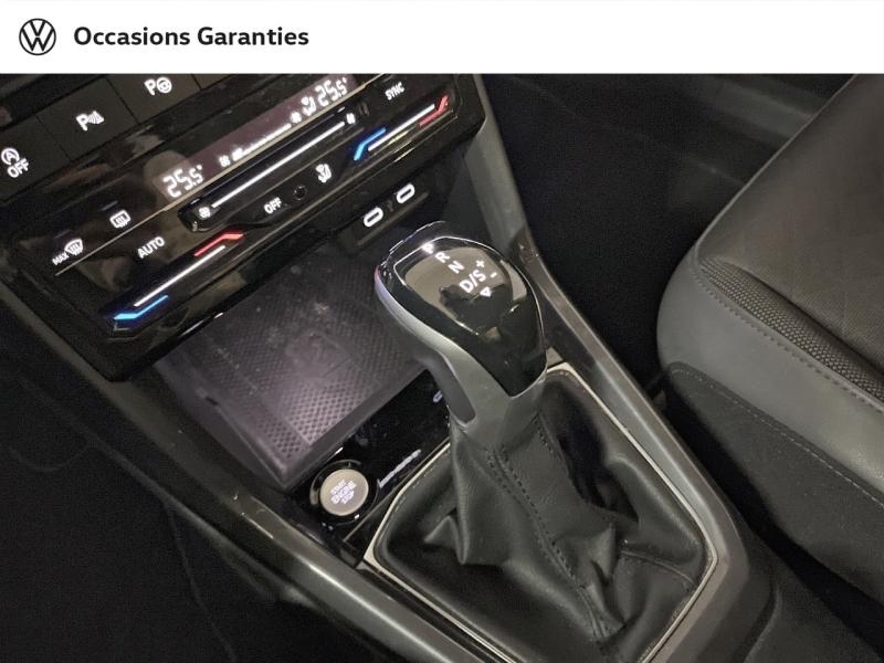 Voitures occasions VOLKSWAGEN T-CROSS R-Line Tech Paris