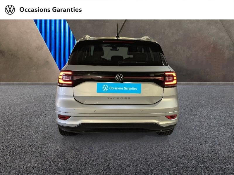 Voitures occasions VOLKSWAGEN T-CROSS R-Line Tech Paris