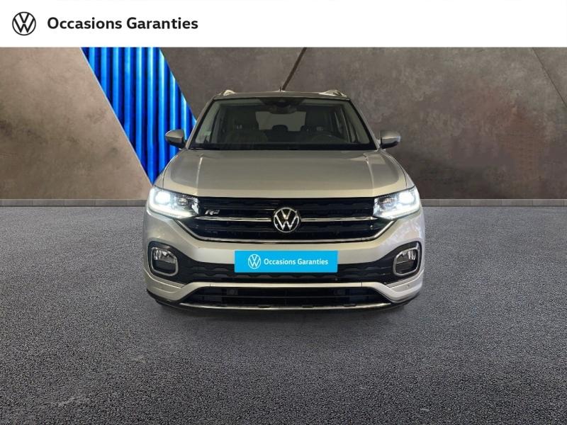 Voitures occasions VOLKSWAGEN T-CROSS R-Line Tech Paris