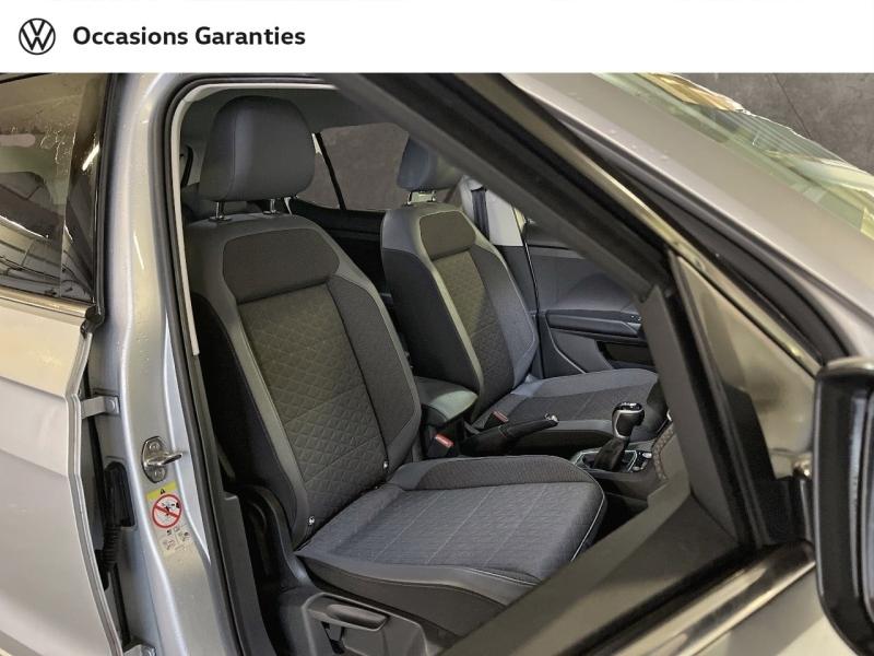 Voitures occasions VOLKSWAGEN T-CROSS R-Line Tech Paris