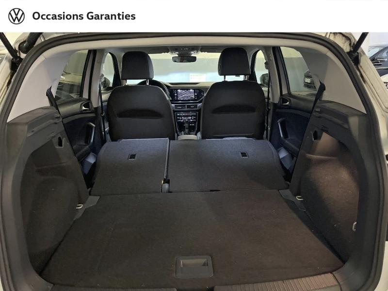 Voitures occasions VOLKSWAGEN T-CROSS R-Line Tech Paris