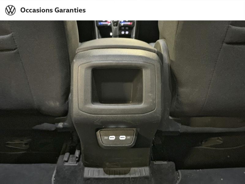 Voitures occasions VOLKSWAGEN T-CROSS R-Line Tech Paris