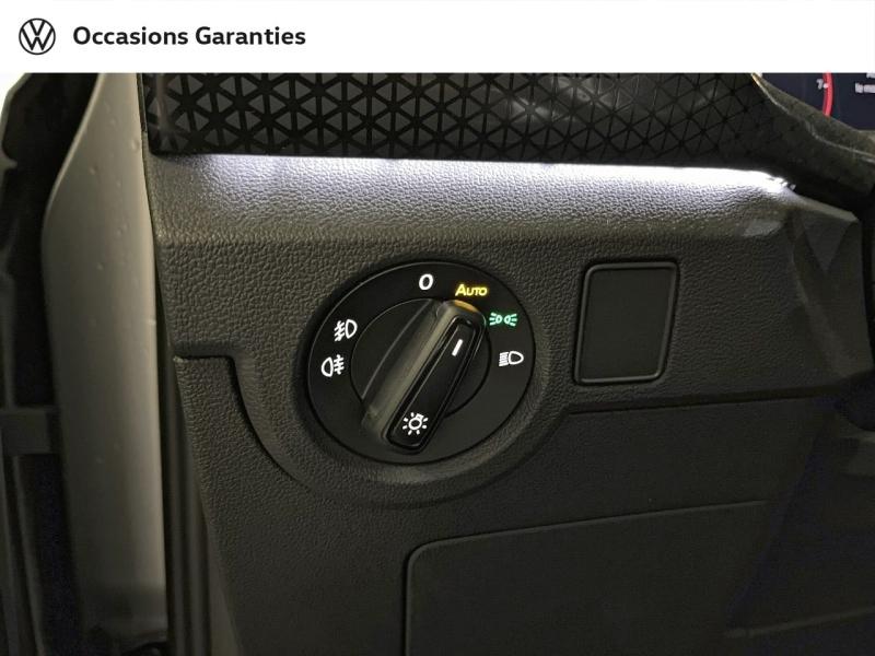 Voitures occasions VOLKSWAGEN T-CROSS R-Line Tech Paris