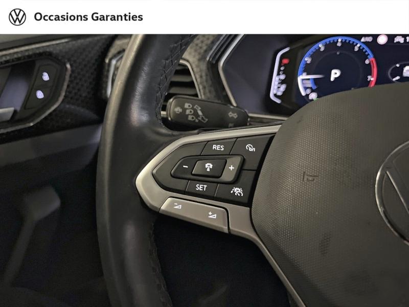 Voitures occasions VOLKSWAGEN T-CROSS R-Line Tech Paris