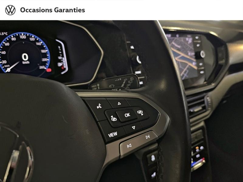 Voitures occasions VOLKSWAGEN T-CROSS R-Line Tech Paris