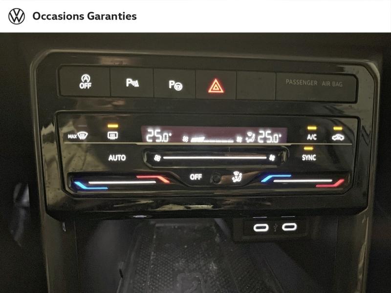 Voitures occasions VOLKSWAGEN T-CROSS R-Line Tech Paris