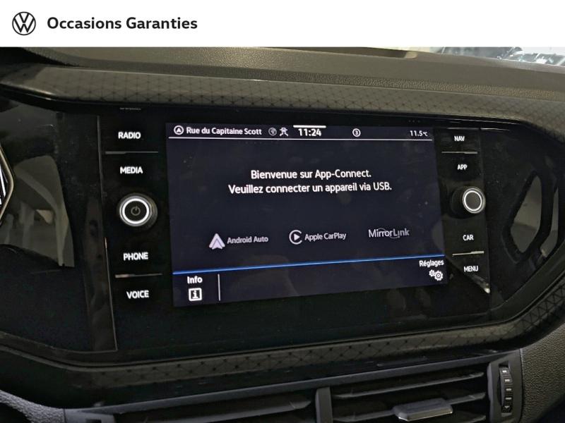 Voitures occasions VOLKSWAGEN T-CROSS R-Line Tech Paris