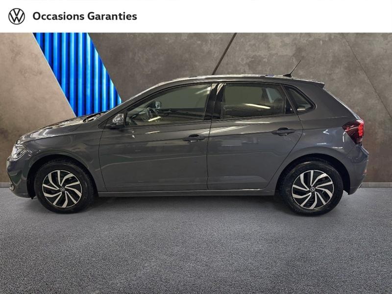 Voitures occasions VOLKSWAGEN POLO Life Plus Paris