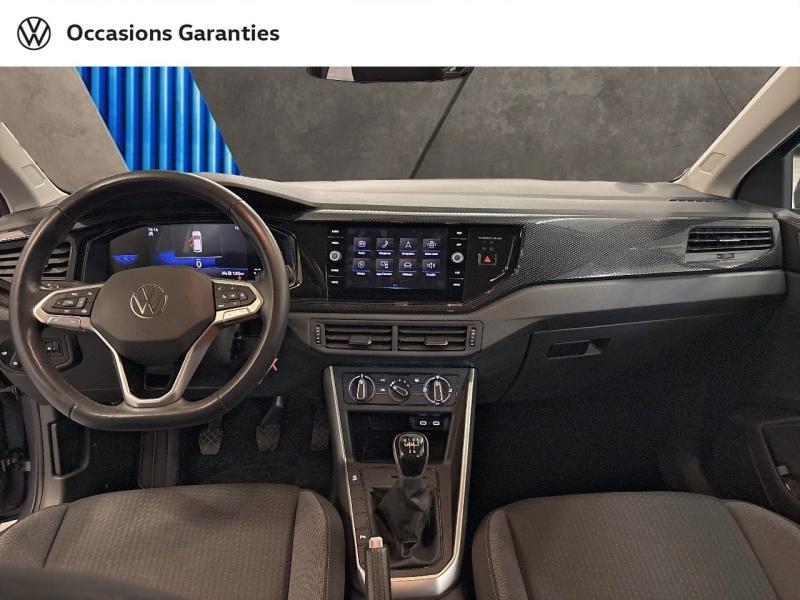 Voitures occasions VOLKSWAGEN POLO Life Plus Paris