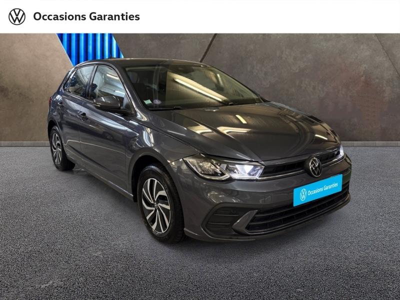 Voitures occasions VOLKSWAGEN POLO Life Plus Paris