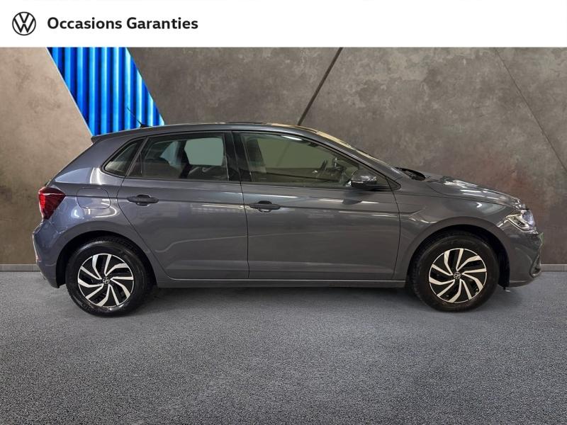 Voitures occasions VOLKSWAGEN POLO Life Plus Paris