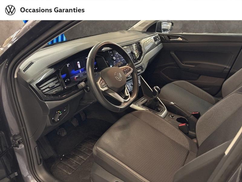 Voitures occasions VOLKSWAGEN POLO Life Plus Paris