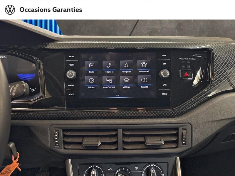 Voitures occasions VOLKSWAGEN POLO Life Plus Paris