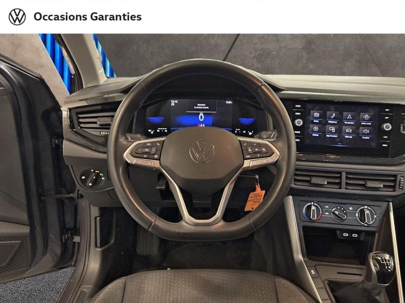 Voitures occasions VOLKSWAGEN POLO Life Plus Paris