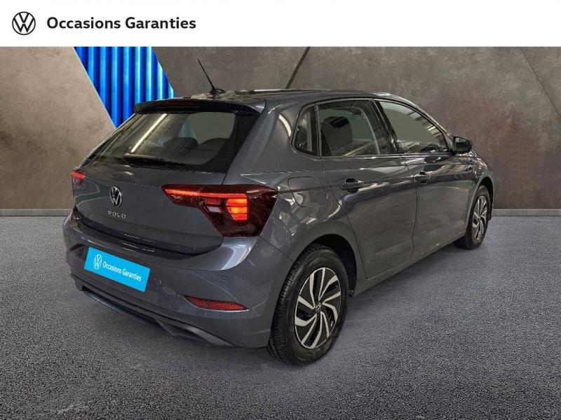 Voitures occasions VOLKSWAGEN POLO Life Plus Paris