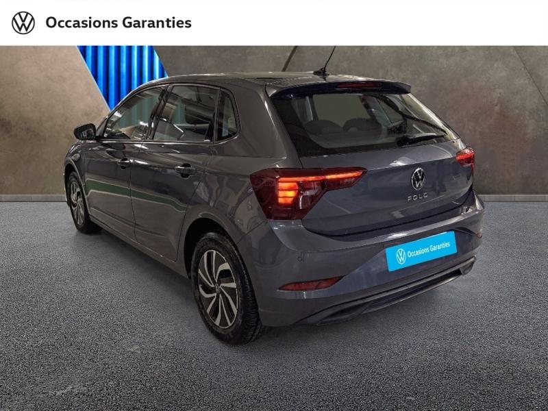 Voitures occasions VOLKSWAGEN POLO Life Plus Paris
