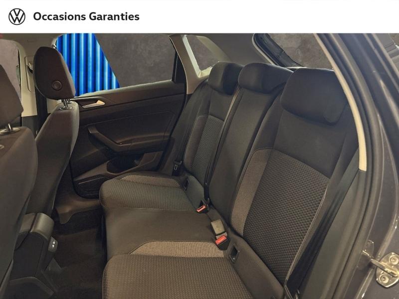 Voitures occasions VOLKSWAGEN POLO Life Plus Paris