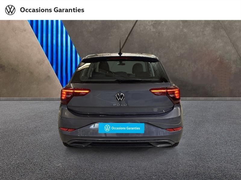Voitures occasions VOLKSWAGEN POLO Life Plus Paris