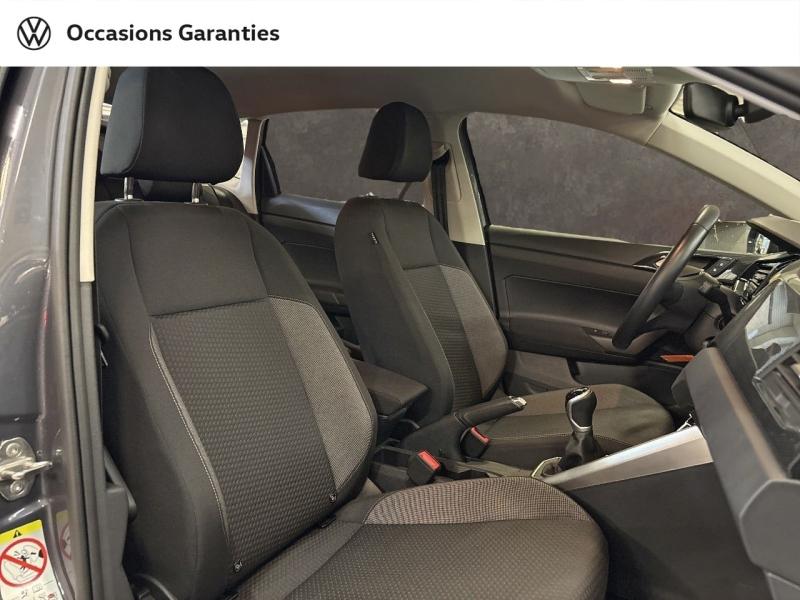 Voitures occasions VOLKSWAGEN POLO Life Plus Paris