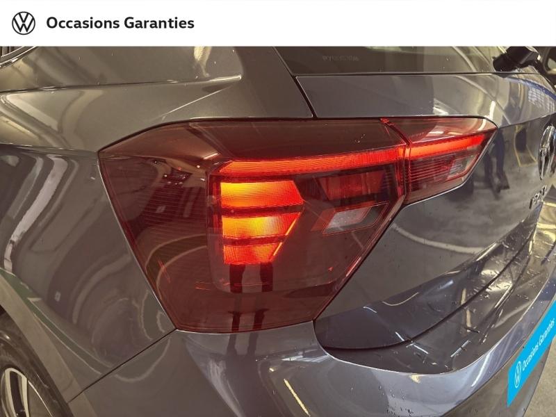 Voitures occasions VOLKSWAGEN POLO Life Plus Paris